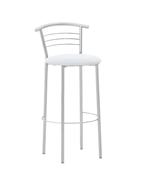 Scaun bar Marco Hoker Chrome